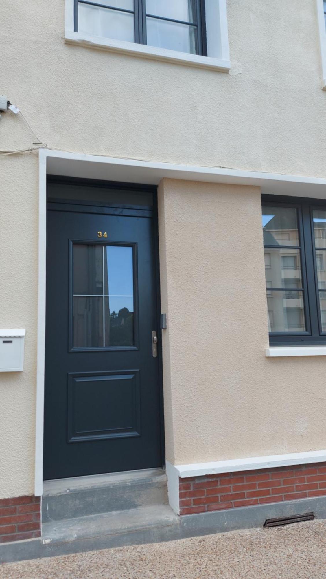 Intello - Studio Tout Confort Centre-Ville Nogent-Le-Rotrou Exterior photo